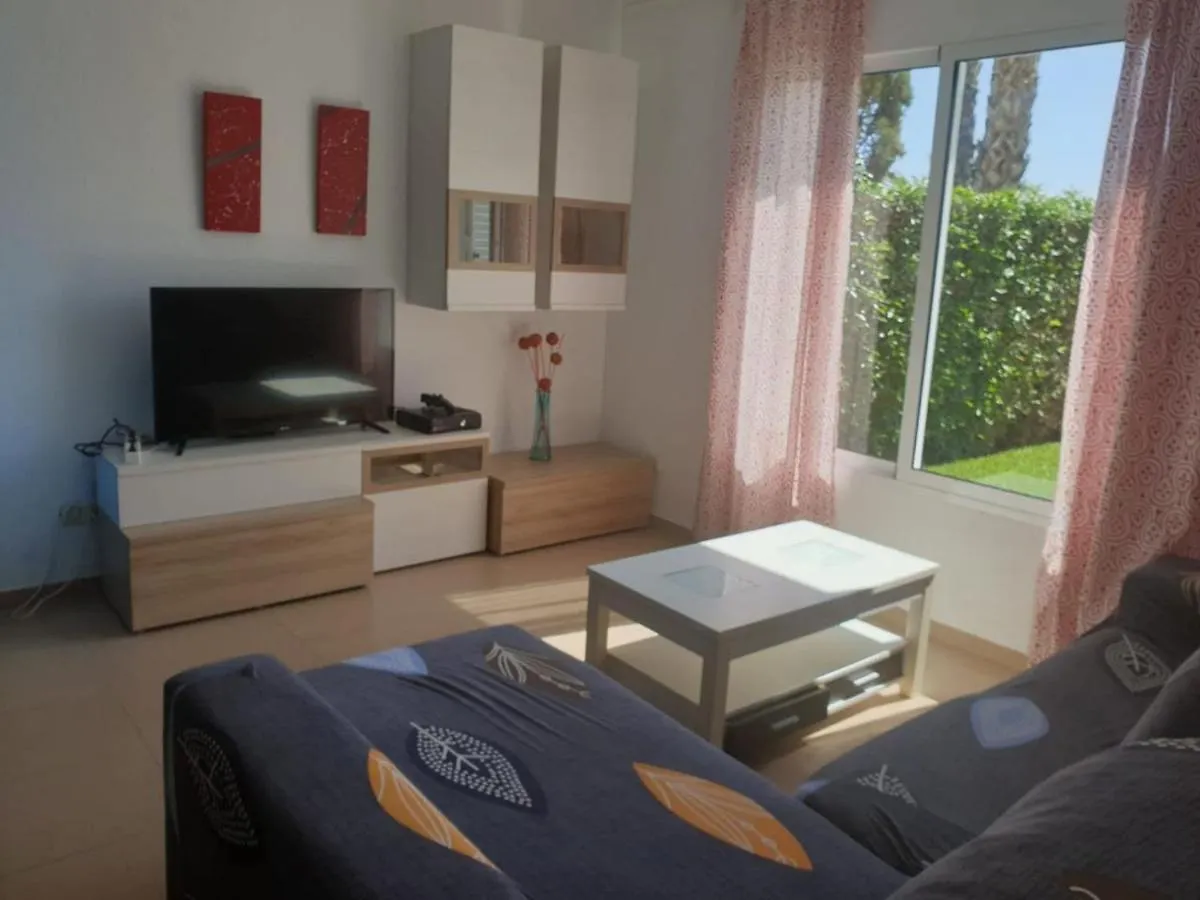 فيلا Casa Chafarinas مْبيرا بيت للعطل