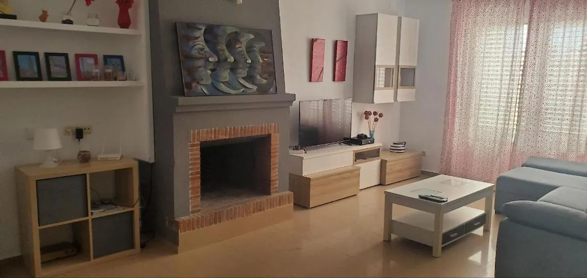فيلا Casa Chafarinas مْبيرا 0*,  إسبانيا