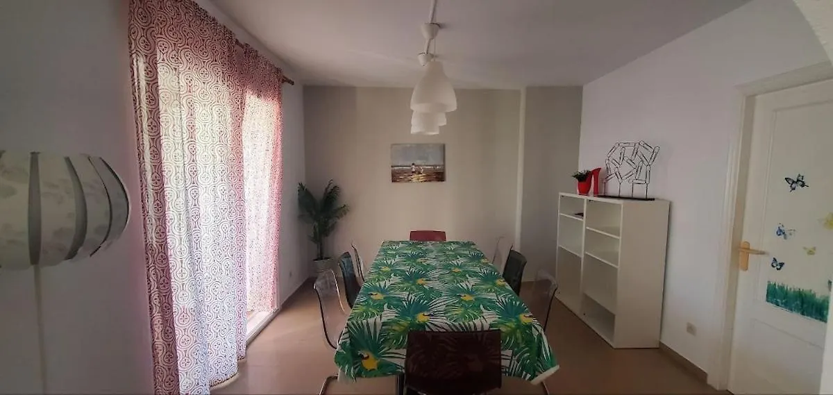 فيلا Casa Chafarinas مْبيرا إسبانيا