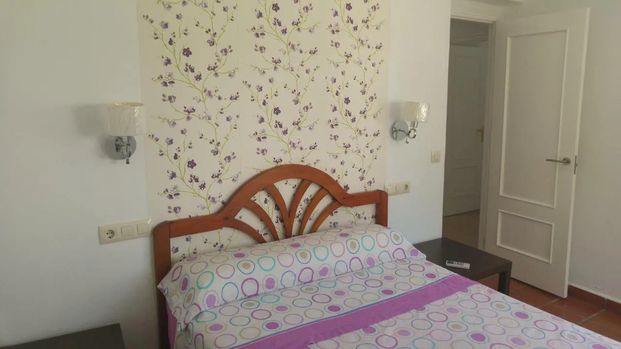 بيت للعطل فيلا Casa Chafarinas مْبيرا إسبانيا