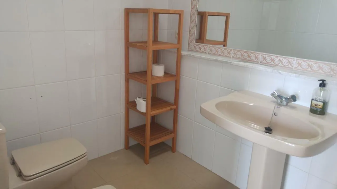 بيت للعطل فيلا Casa Chafarinas مْبيرا