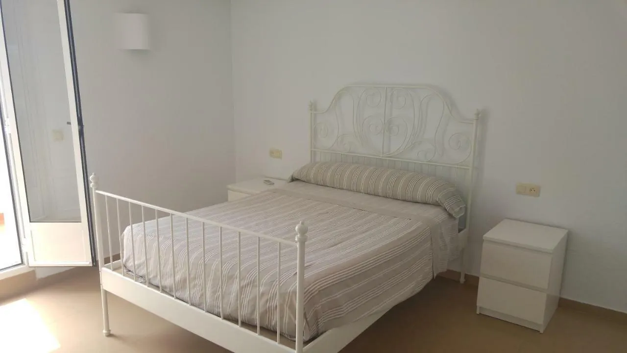 بيت للعطل فيلا Casa Chafarinas مْبيرا