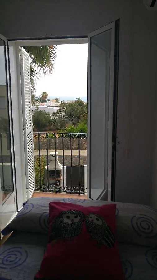 بيت للعطل فيلا Casa Chafarinas مْبيرا