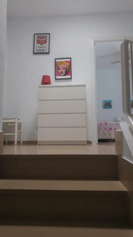 فيلا Casa Chafarinas مْبيرا 0*,
