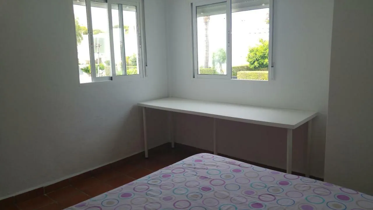 فيلا Casa Chafarinas مْبيرا بيت للعطل