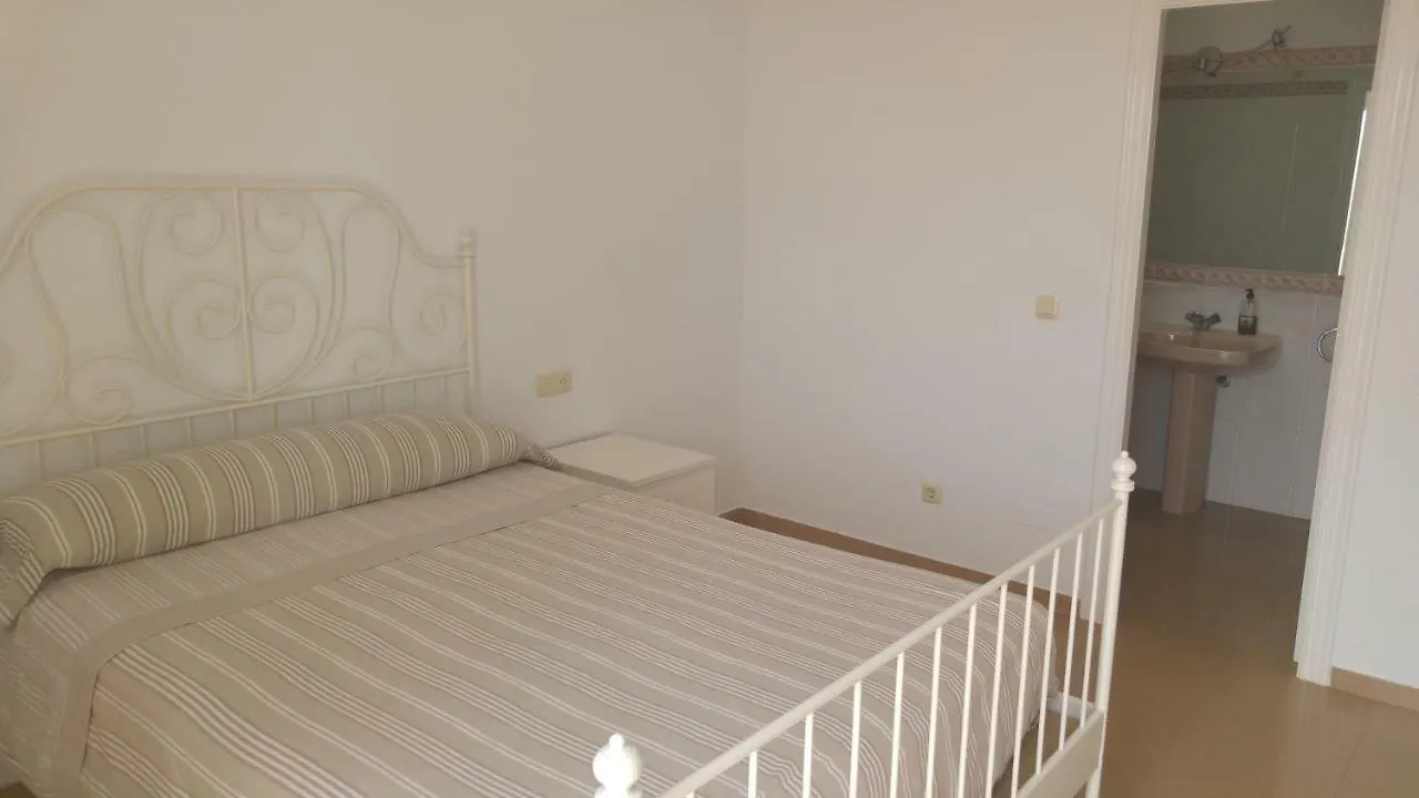 فيلا Casa Chafarinas مْبيرا