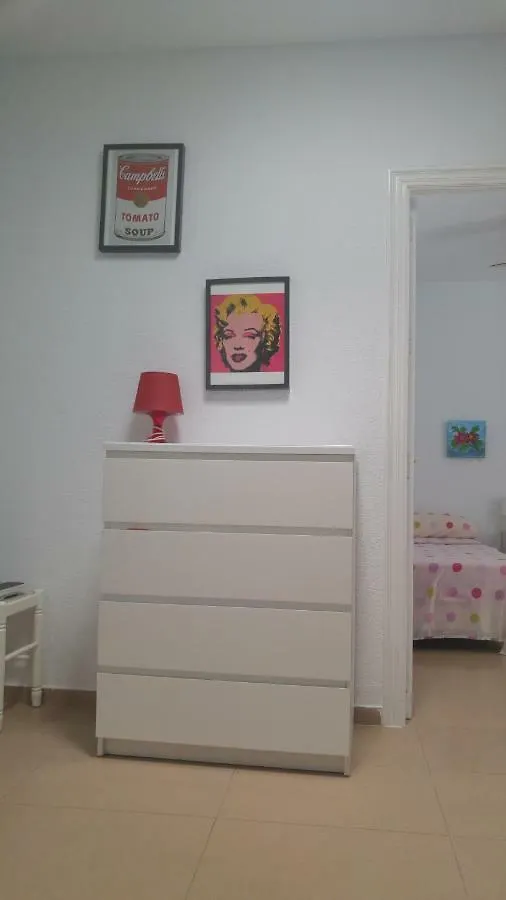 فيلا Casa Chafarinas مْبيرا