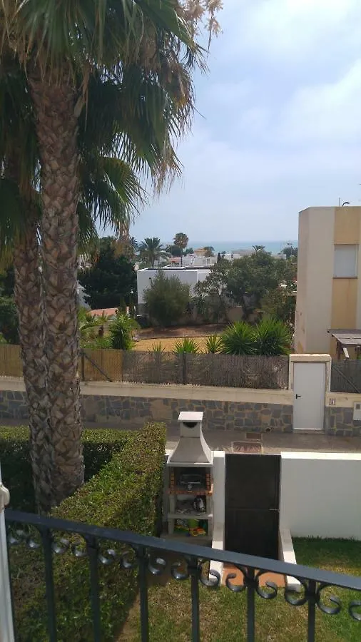 فيلا Casa Chafarinas مْبيرا 0*,  إسبانيا