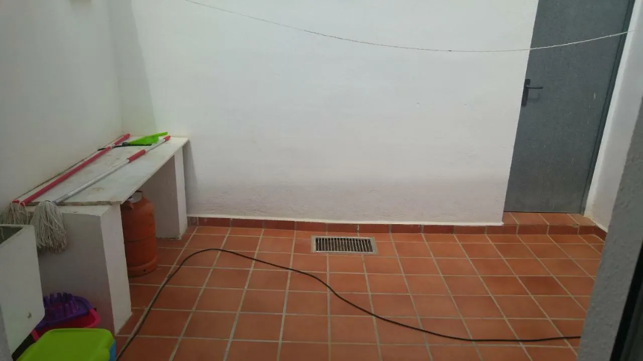 بيت للعطل فيلا Casa Chafarinas مْبيرا