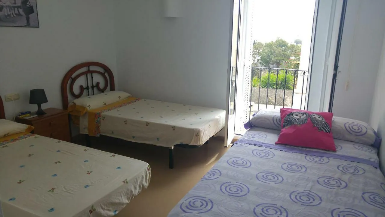 فيلا Casa Chafarinas مْبيرا