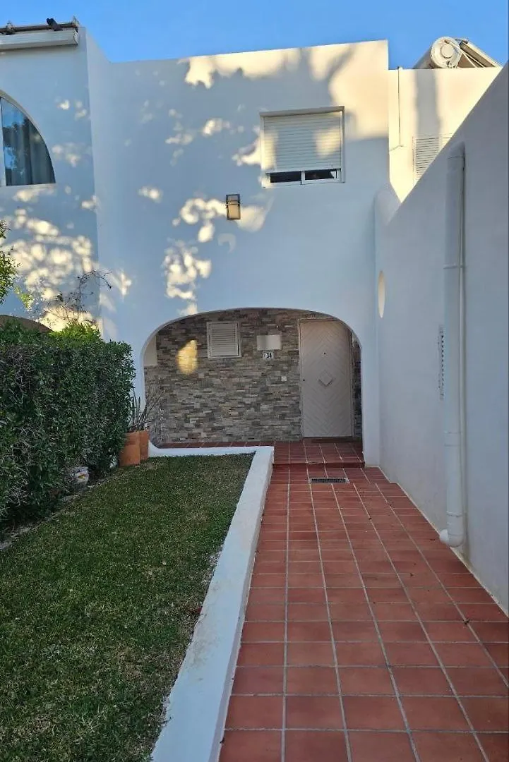 Casa Chafarinas location