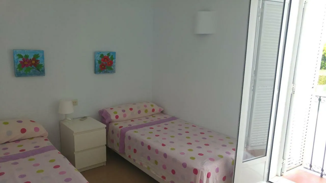 Casa Chafarinas Villa Vera