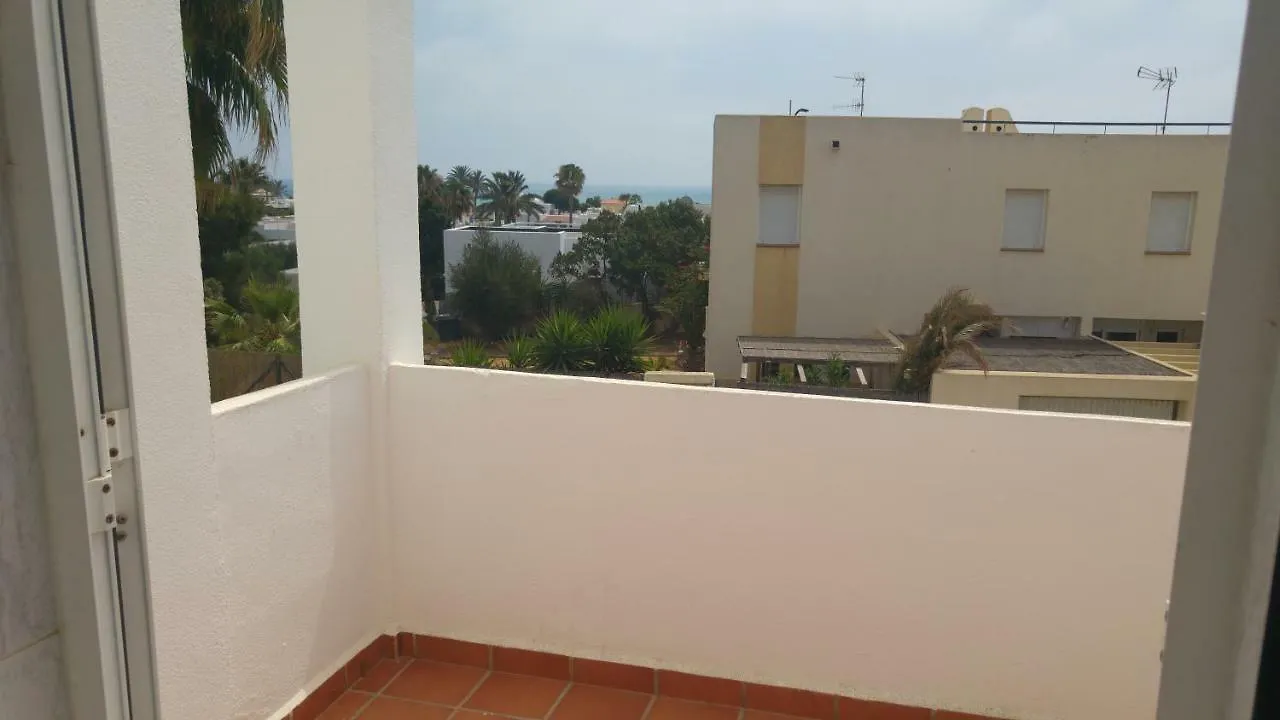 Casa Chafarinas Villa Vera