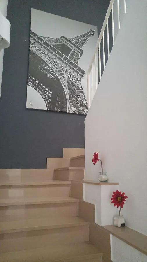 Holiday home Casa Chafarinas Villa Vera Spain
