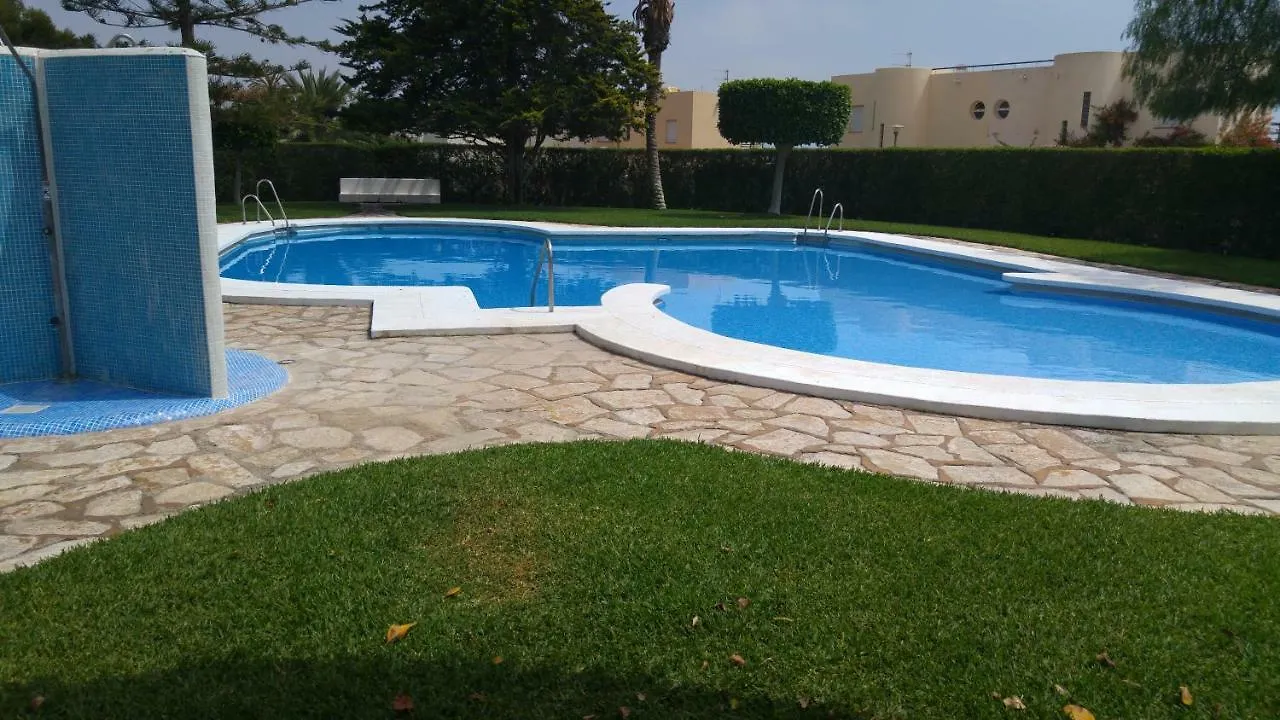 Casa Chafarinas Villa Vera 0*,  Spain